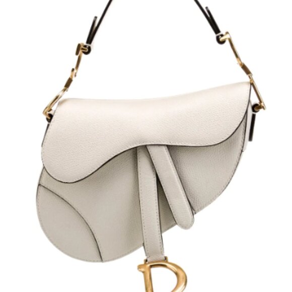 Dior Medium Saddle Bag - Picture 1 of 10